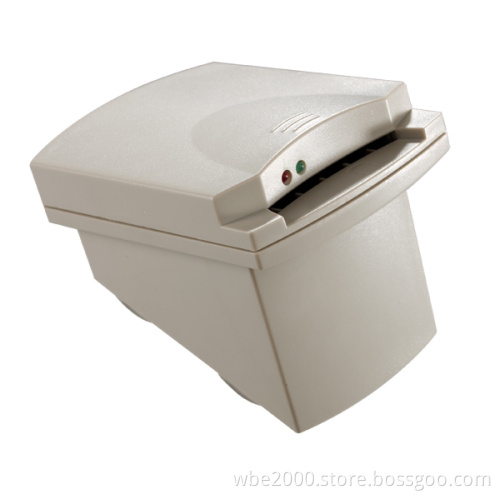 IC card reader writer
